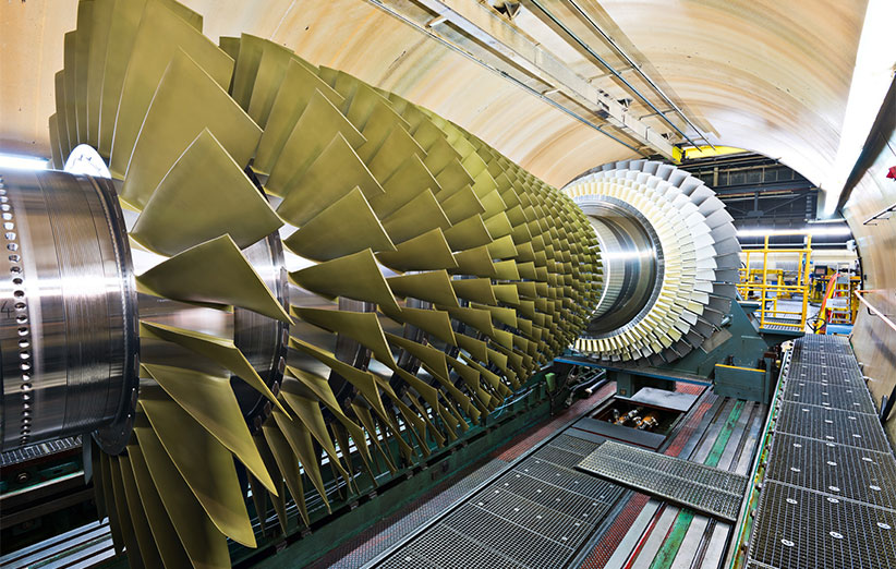 Gas Turbine