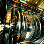 MAN THM gas turbine maintenance