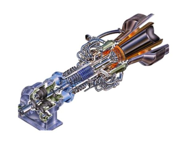 Solar Engine Tl Solar Taurus - Kian TurboTec