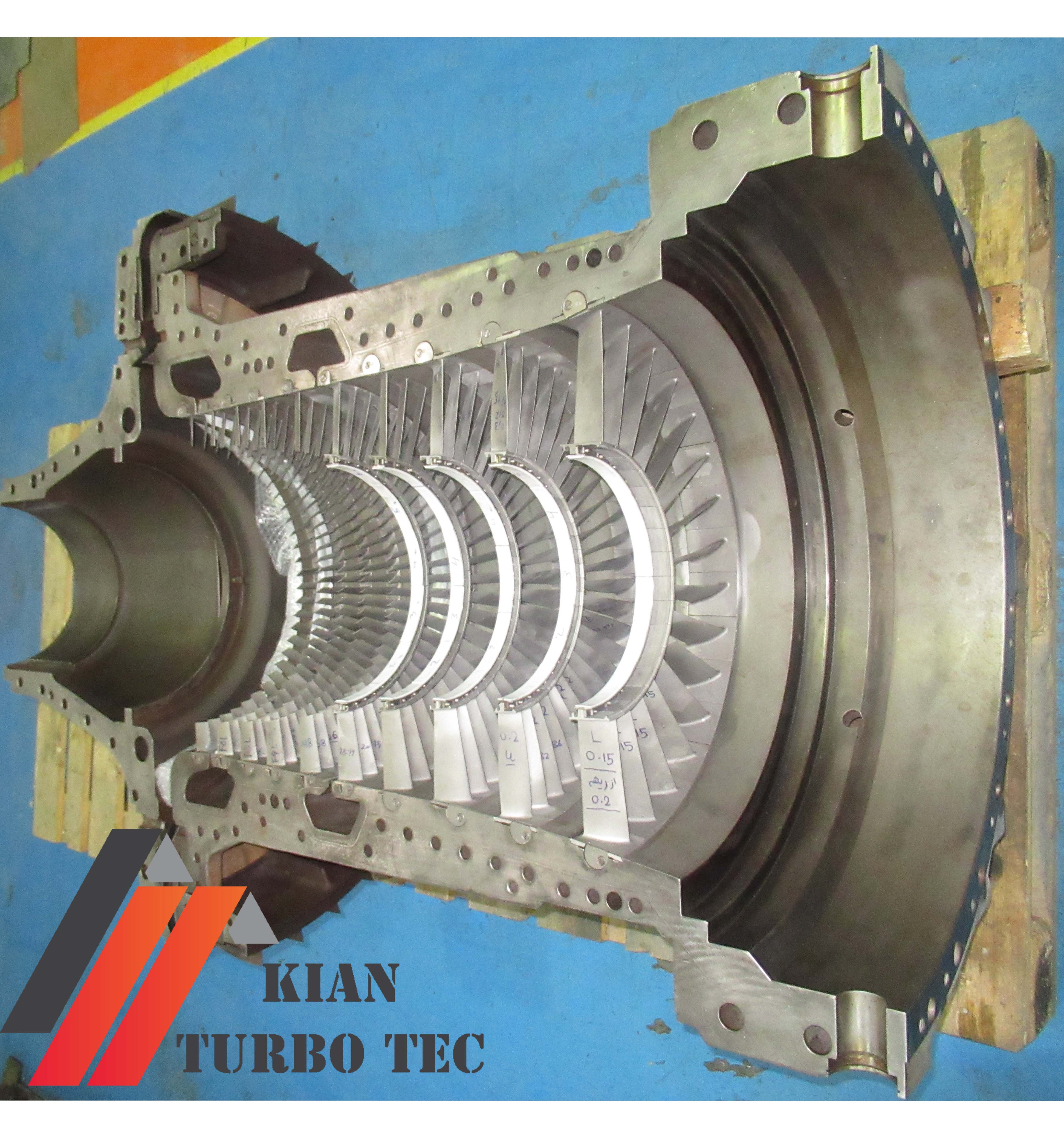 Compressor Overhaul
