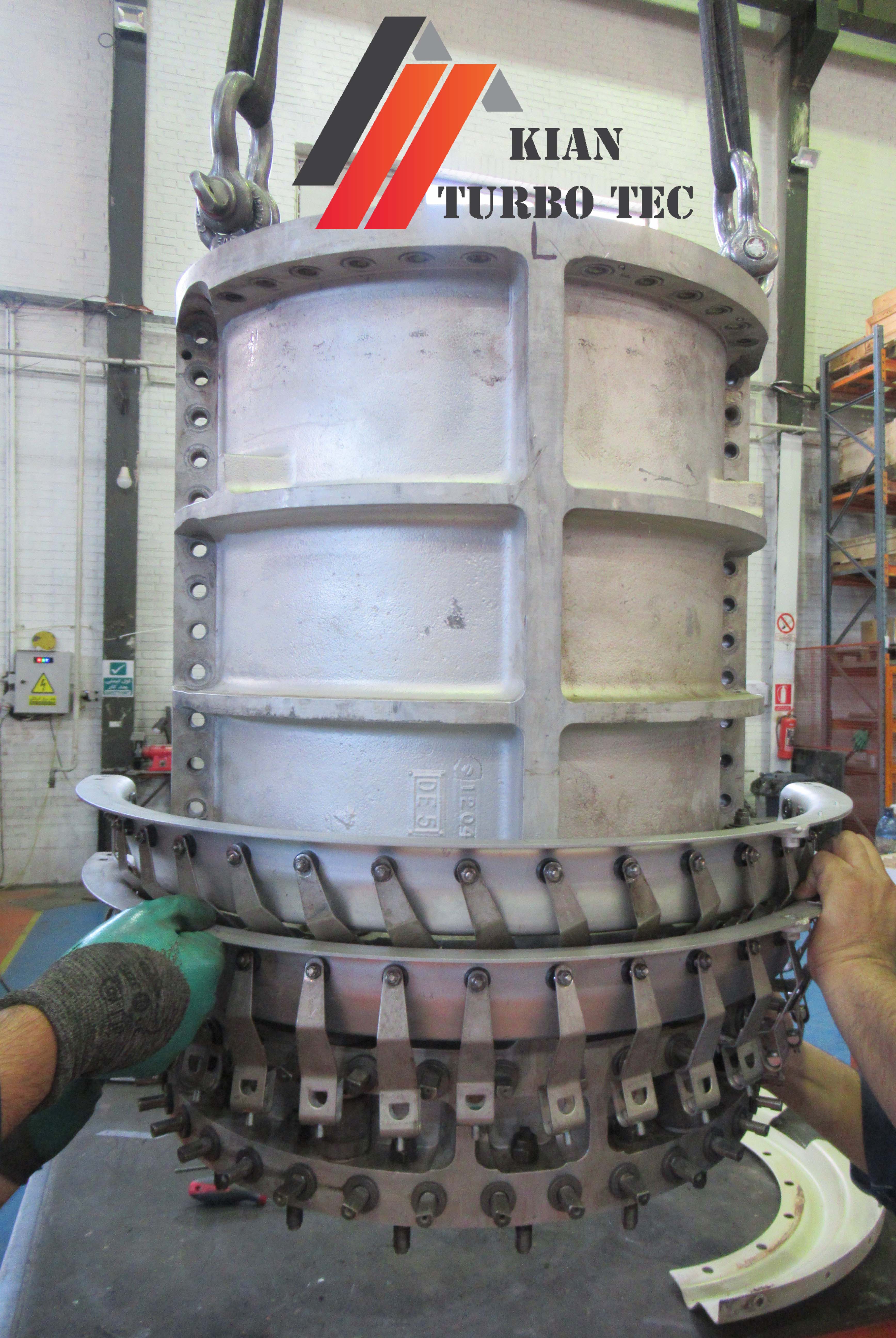 Compressor Overhaul