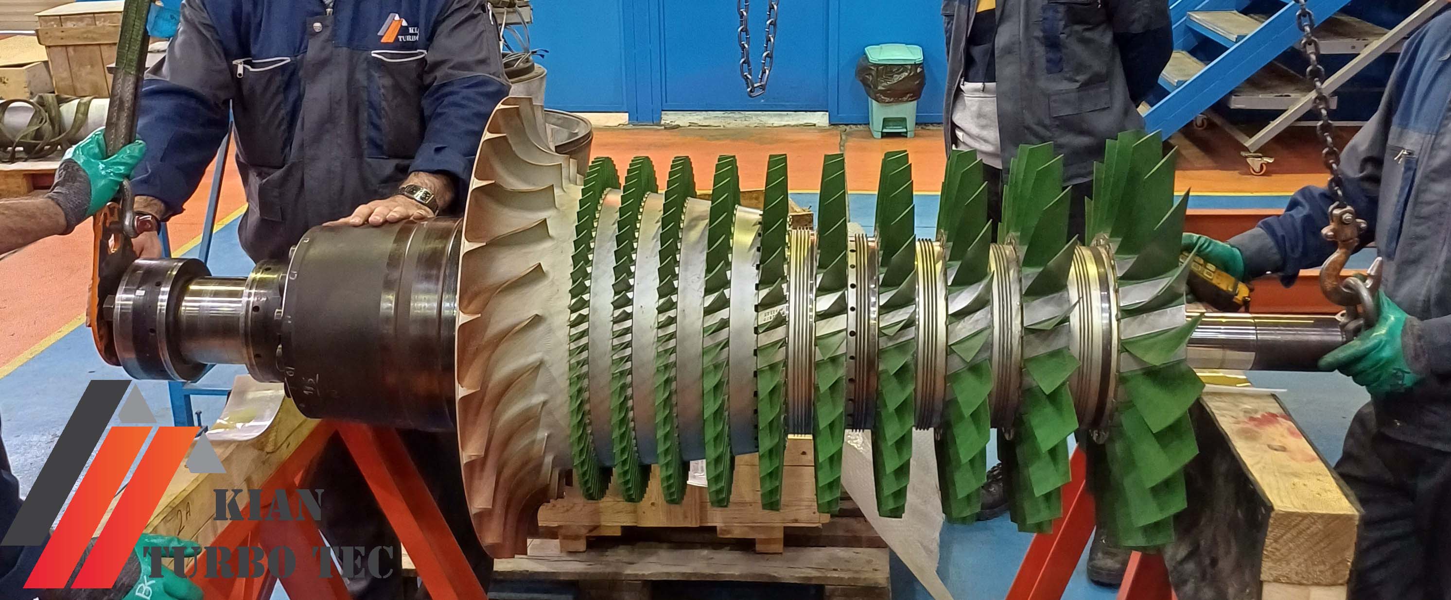 Compressor Overhaul