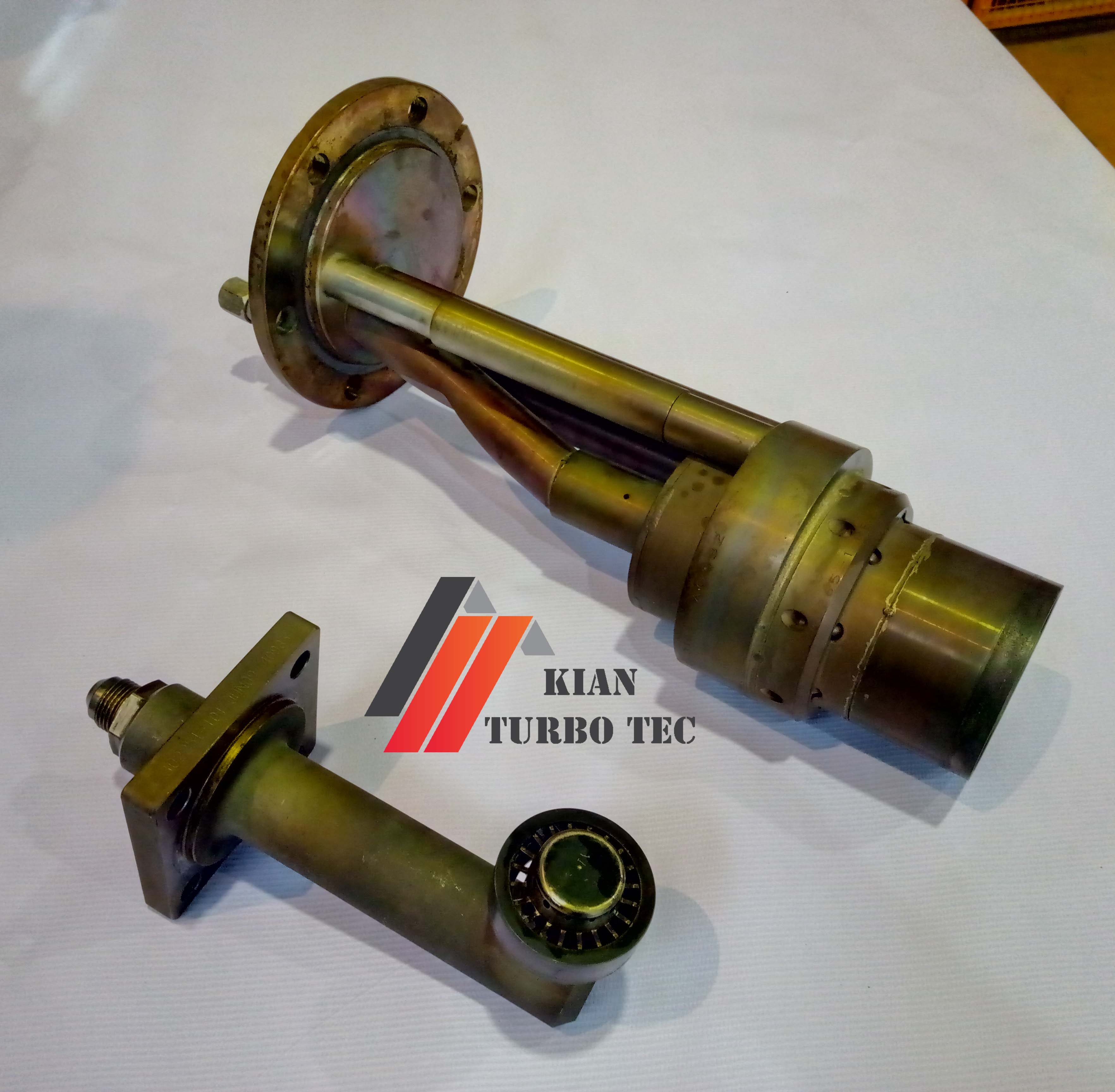 Combustion Chambers