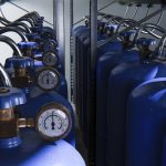 Industrial Gas Compressor Overhaul
