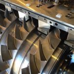 Why do gas turbine blades fail?
