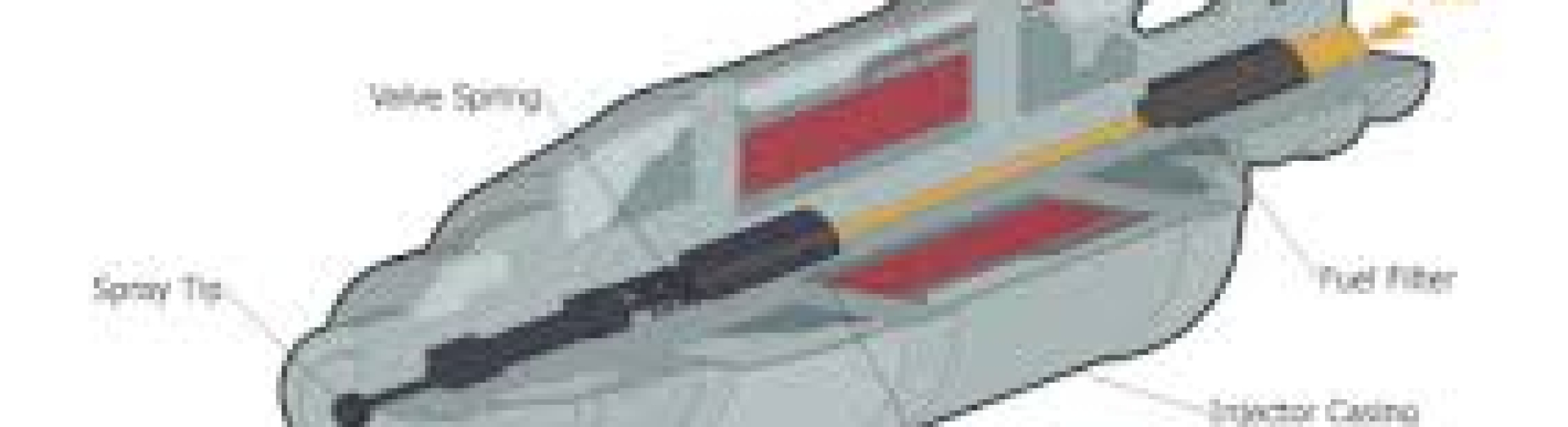 5 main components of the fuel injector - Kian TurboTec